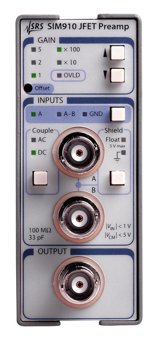 SIM910